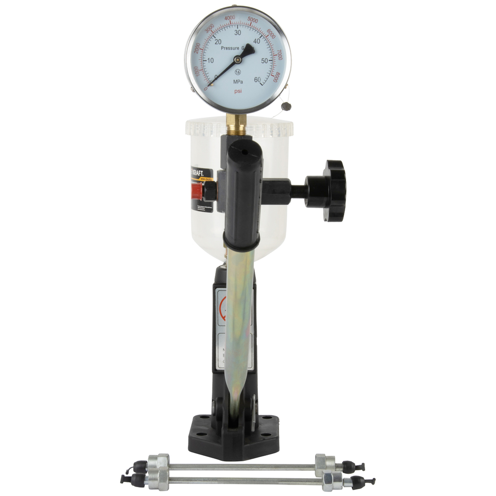 WDK-214312 Приспособление для проверки дизельных форсунок