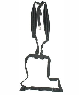 MZ-RN-2 Ремень (гаэтан) для саксофона детский, MEZZO