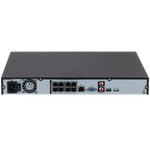 IP-видеорегистратор 8 каналов Dahua DHI-NVR4208-8P-4KS3