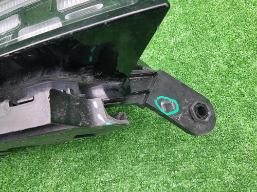 ДХО правый JAECOO J7 (2023-н.в.) LED