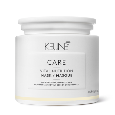 Маска KEUNE Care Vital Nutrition Mask основное питание - 500 мл.
