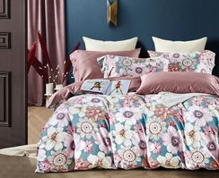 Постельное белье Египетский хлопок  Asabella 1801