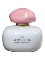 Парфюмерная Вода для женщин KB "LA CORRIDA FLOWERS & PATCHULLI" 100мл Россия