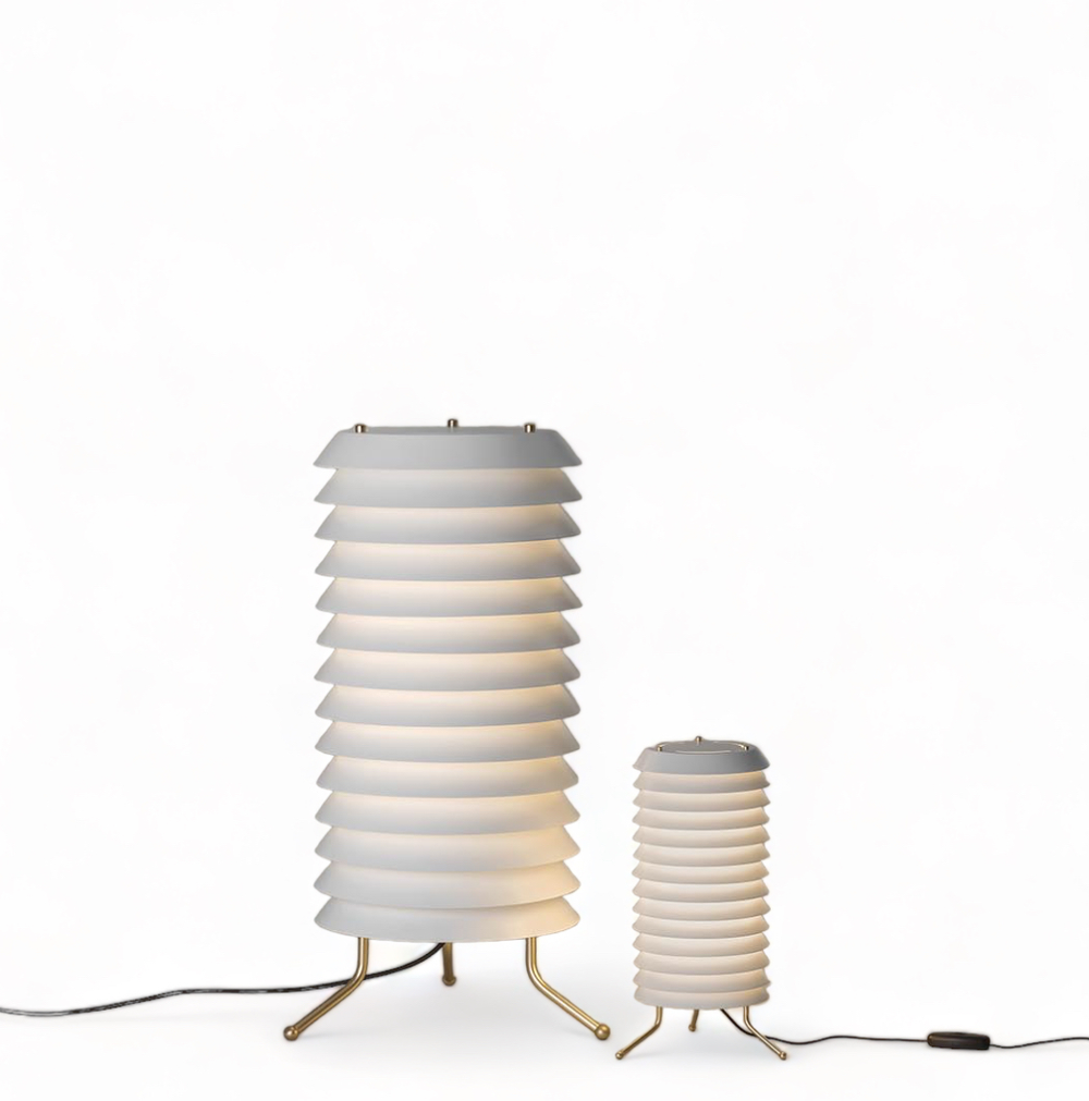 Table design lamp Majia by Santa Cole