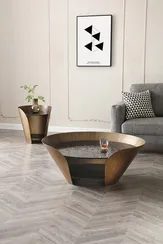 Журнальный столик Cone Ø100х41 см