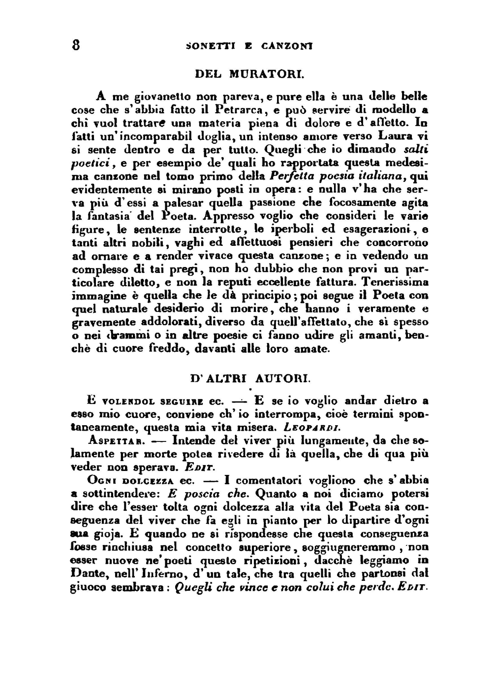 Rime di Francesco Petrarca. Volume 2 | Francesco Petrarca