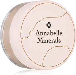 Annabelle Minerals Coverage Mineral Foundation - Минеральная тональная пудра для идеального образа, 4 g