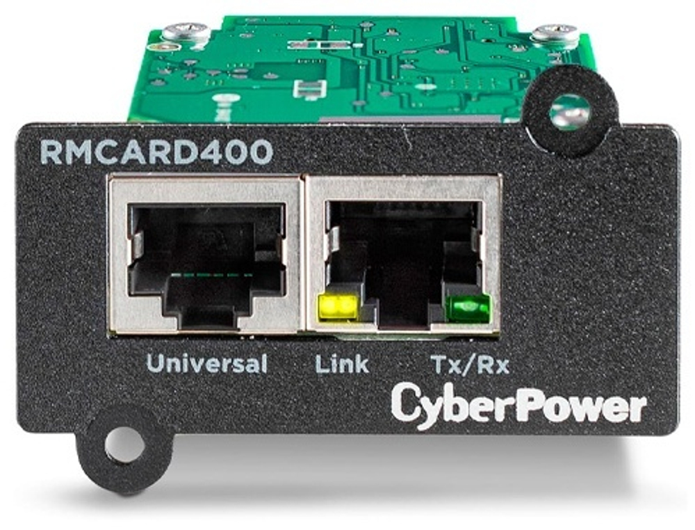 Сетевая карта CyberPower RMCARD400