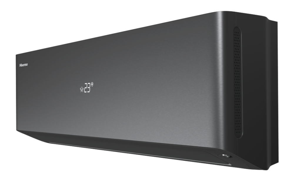 Сплит - система Hisense VISION PRO 2.0 CARBON SUPERIOR DC Inverter AS-13UW4RXVQH02(B)