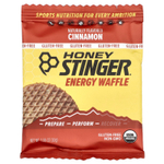Honey Stinger, Energy Waffle, корица, 12 вафель, 30 г (1,06 унции)