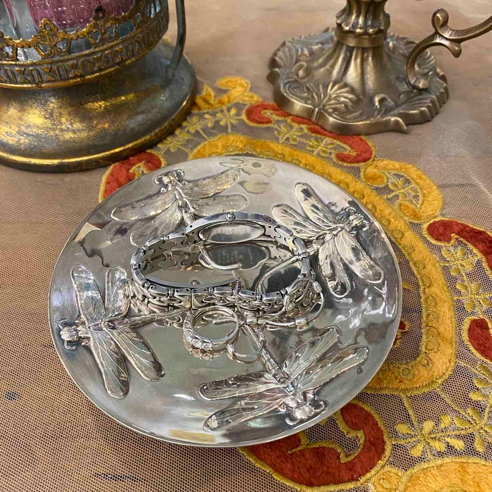 Мелочница  Стрекоза