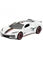 Машинка Хот Вилс Matchbox 2020 Chevy Corvette GBJ48 HLJ75
