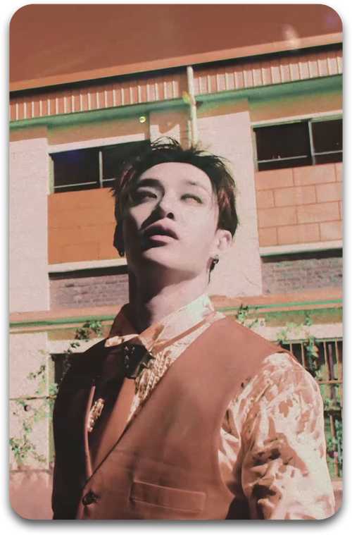 Карта / STRAY KIDS #2556