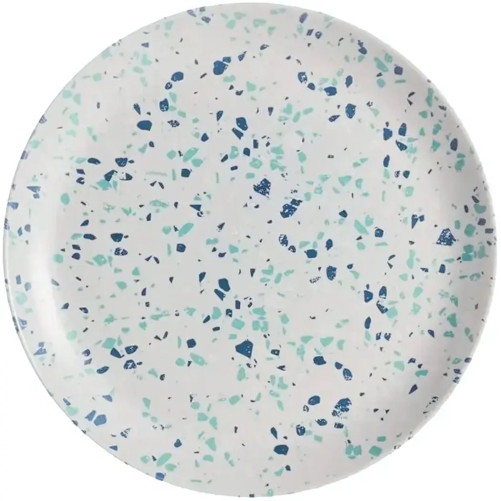 Тарелка обеденная 25см «Венеция гранит» P6134