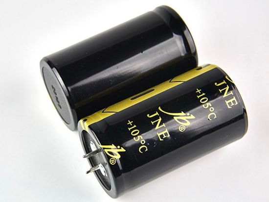 Конденсатор электролитический 680мкФ 450в 105°С CD294 / 35х60 / JB