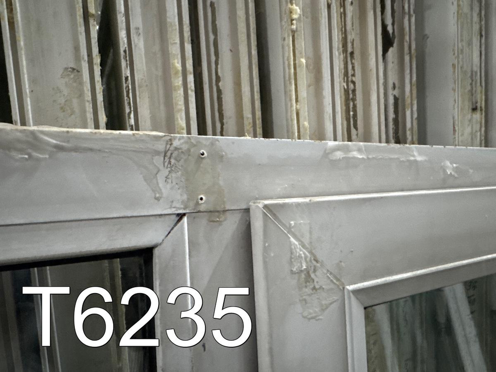 Окно Пластиковое Б/У 1510(в) x 1880(ш)