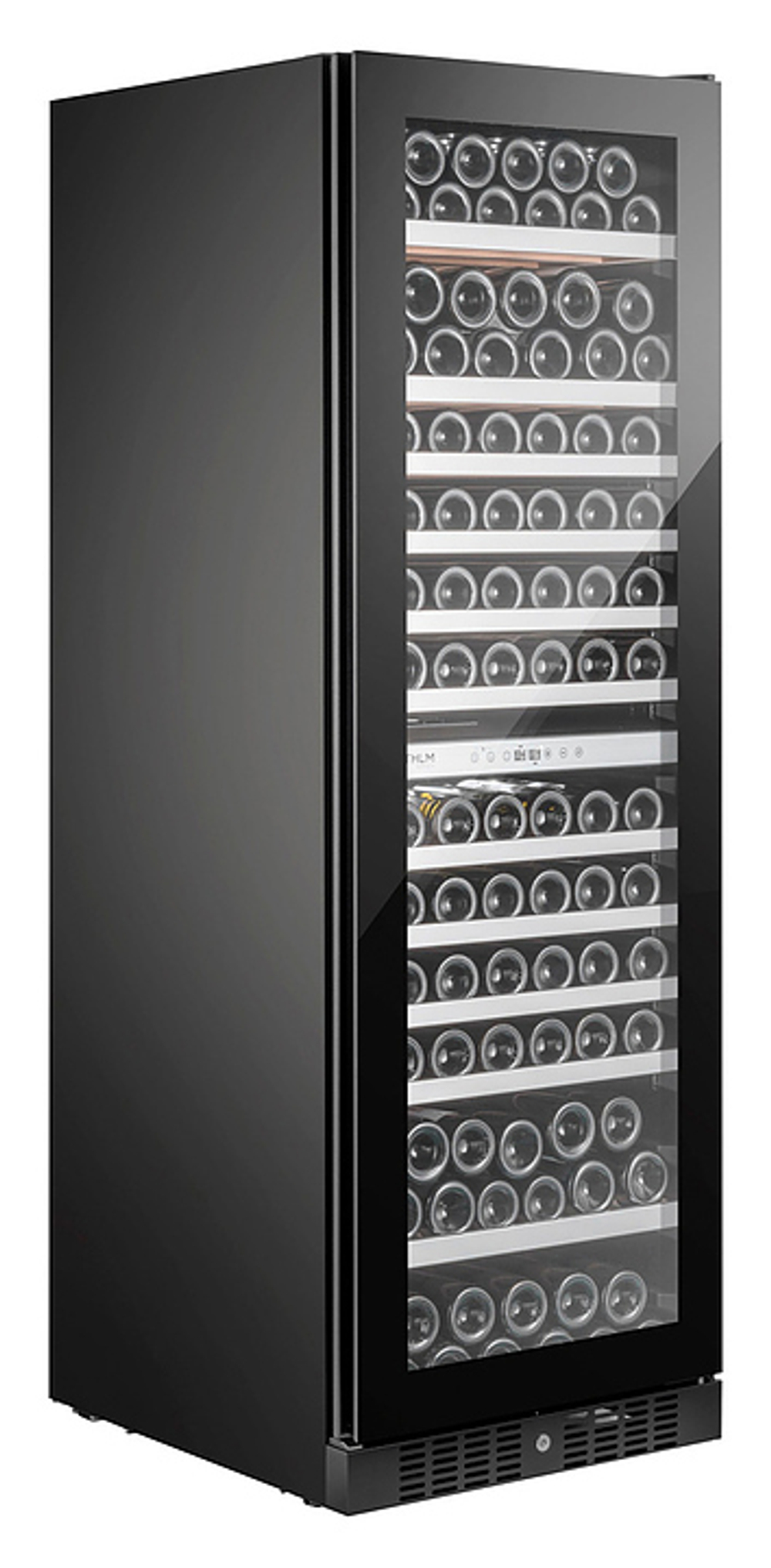 Винный шкаф Temptech STHLM ST180DRB черный