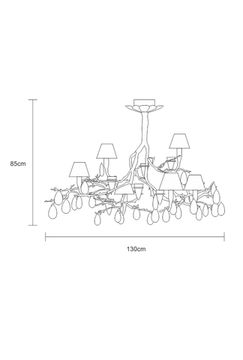 Fascinium Rainfall by Serip