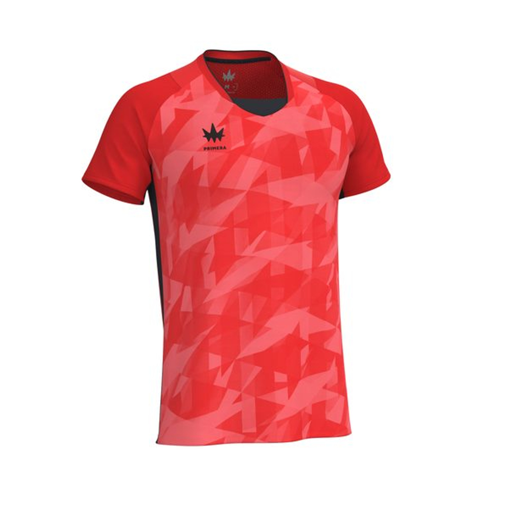 Футболка игровая Impulse Jersey — Academy red/black