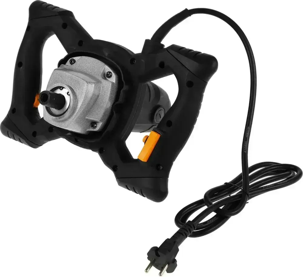 Строительный миксер, 1600 Вт, надежный