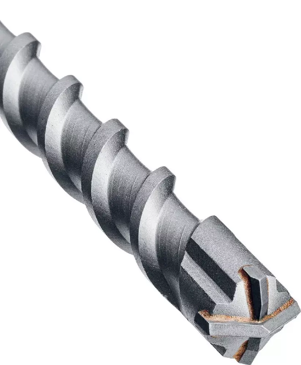 Бур Профессионал (35x880х1000 мм; SDS-max) ЗУБР 29350-880-35_z02