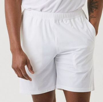 Мужские теннисные шорты Björn Borg Ace 9' Shorts - белый