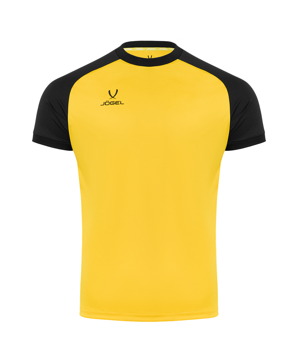 Футболка игровая CAMP Reglan Jersey, желтый, детский