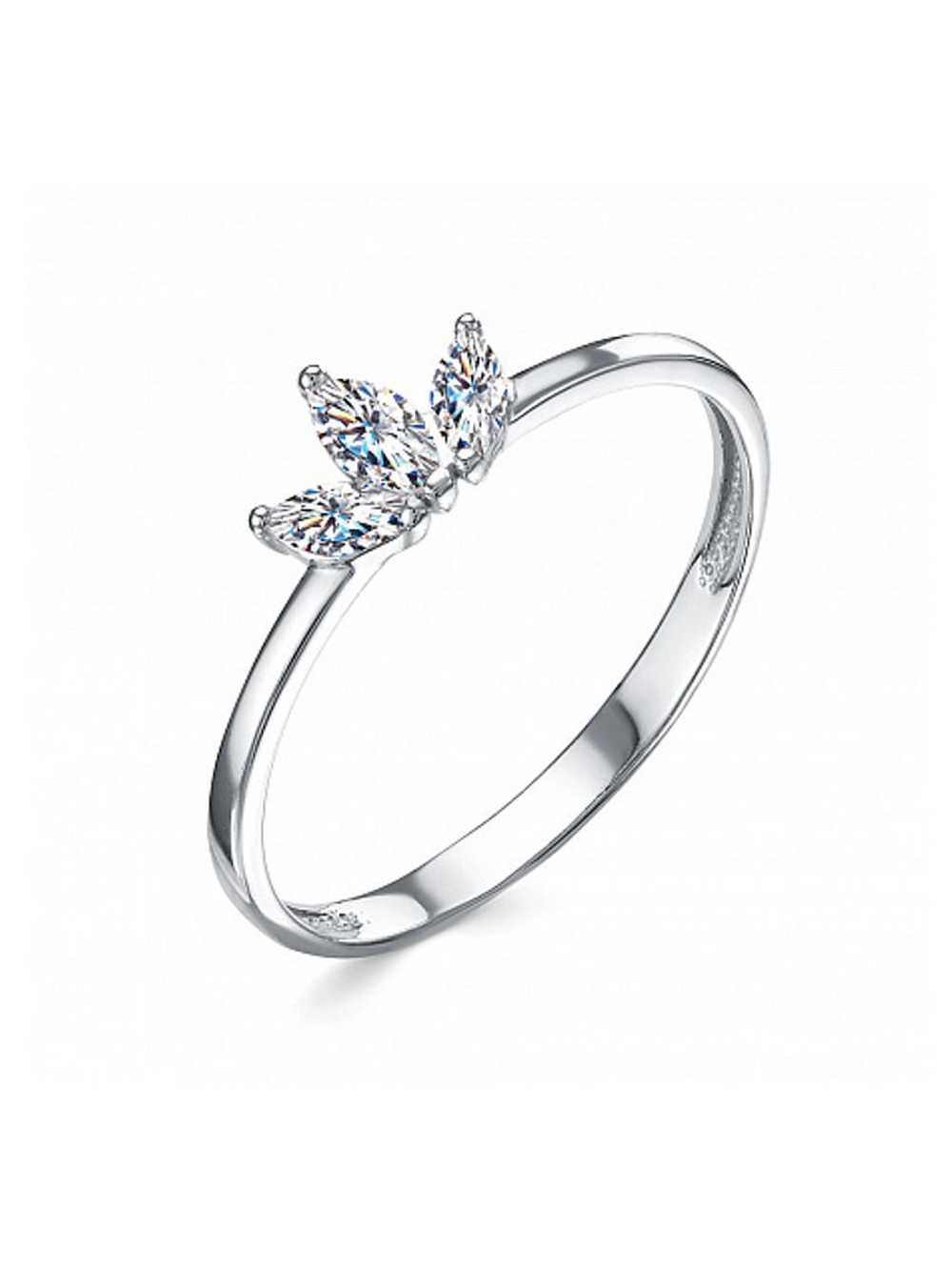 Кольцо из серебра 925 пробы