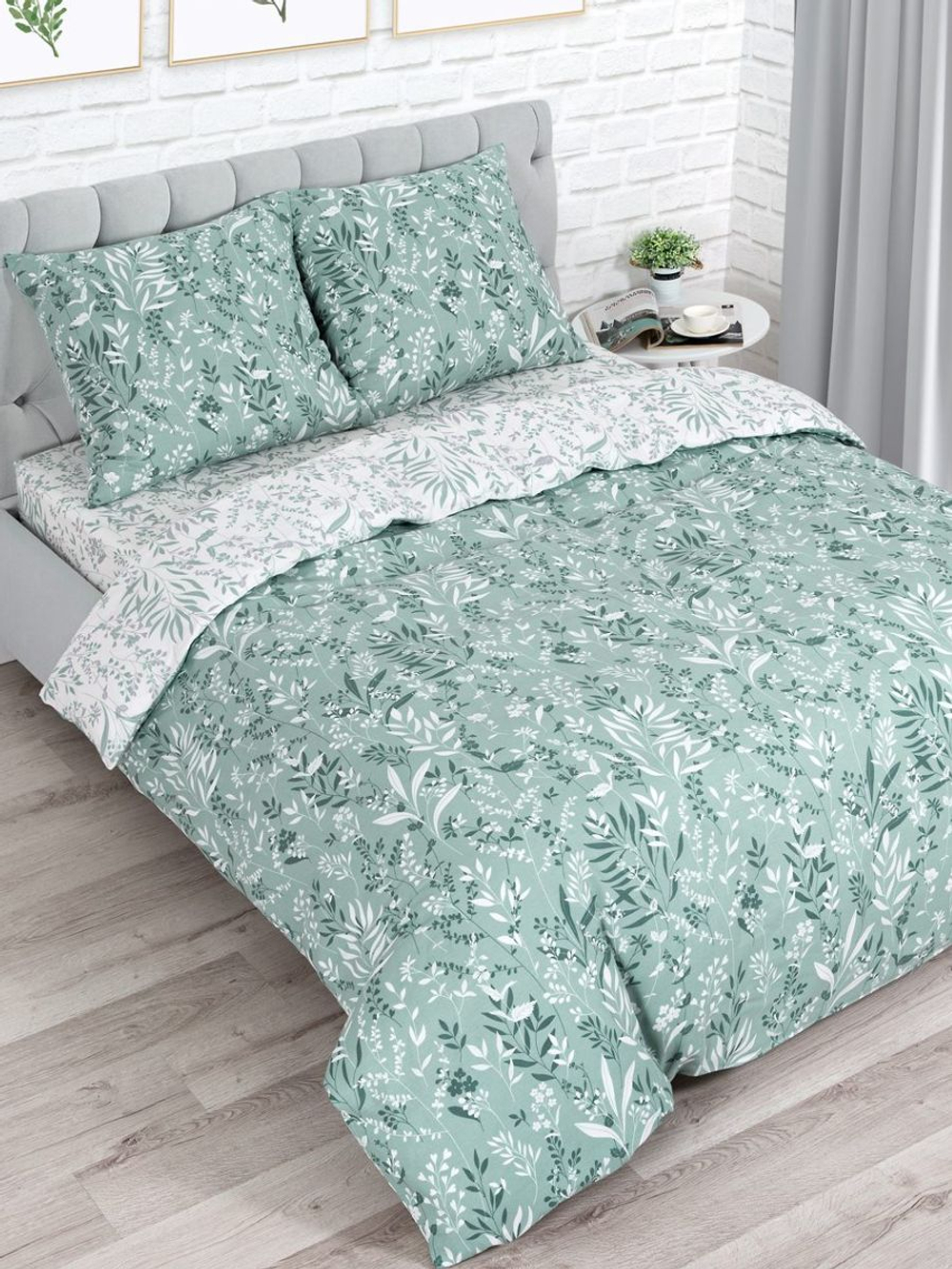 Постельное белье 1 5 спальное, бязь, 100% хлопок, 1 наволочка 70х70