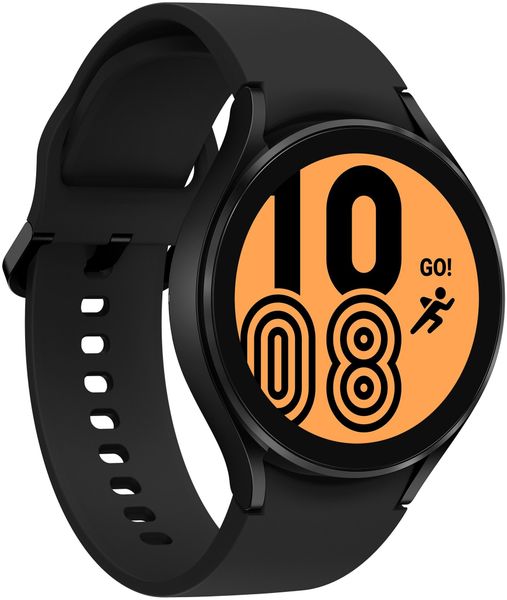 Умные часы Samsung Galaxy Watch4 44мм Черный SM-R870 (Global)