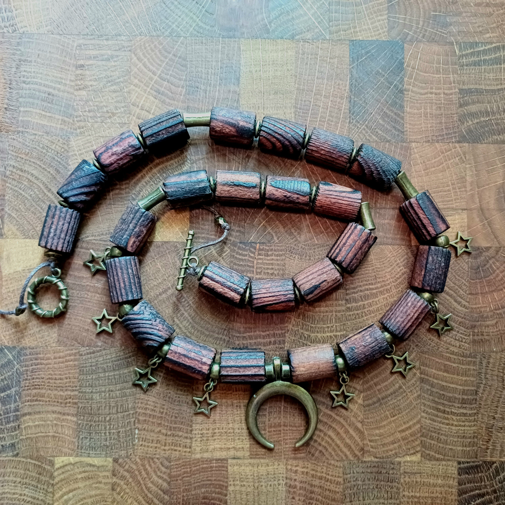 Колье ЗВЕЗДОПАД