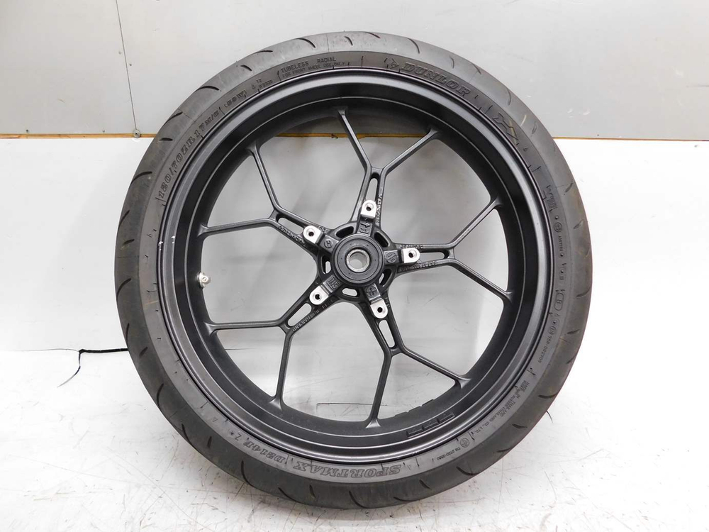 колесо переднее Honda CBR650R