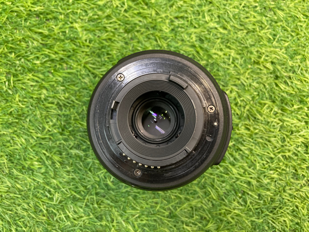 Nikon D3100 kit 18-55mm 3.5-5.6G VR 13.600 кадров