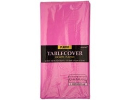 Скатерть  Bright Pink Фуксия 1,4х2,75м