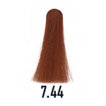 7.44 крем-краска ICE Permanent блонд медный интенсивный - 100 мл.