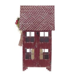 GAEM Изделие декоративное с подсветкой "Домик" (3хAAA н/п), L20 W24 H39 см