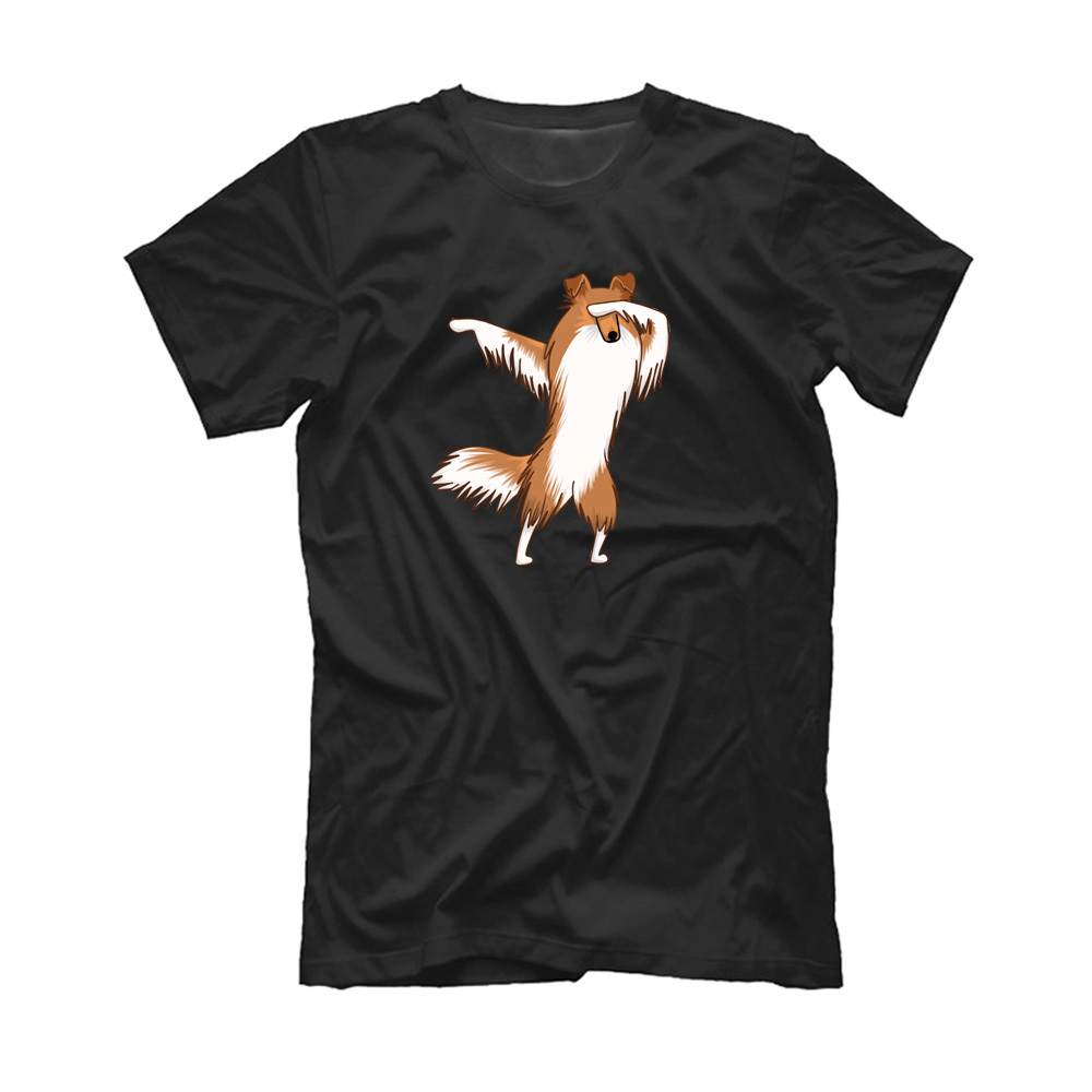 Футболка "Шелти - ДЭБ"