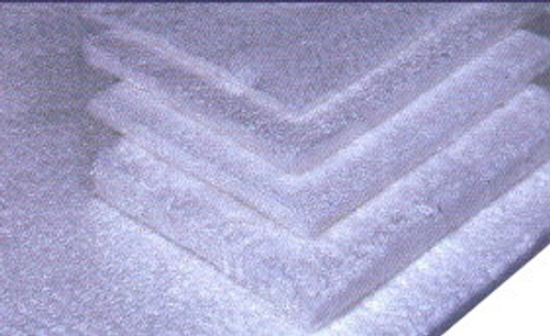 Суперсилика (маты иглопробивн. кремноземные)  6мм (1000х920)