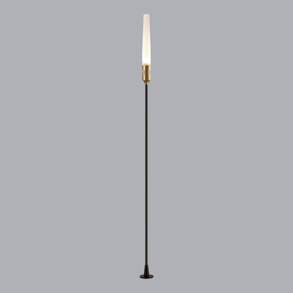 Уличный светодиодный светильник Odeon Light Nature Canna 7020/4GA