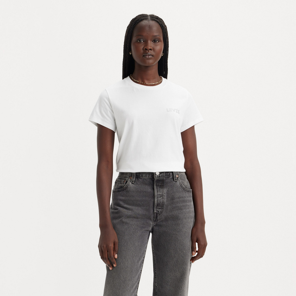 Футболка женская LEVI'S THE PERFECT TEE WHITES