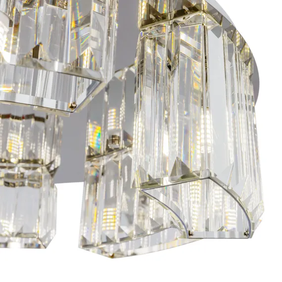 Подвесной светильник Холмы / Colline G9х6 Maytoni mod083pl-06ch