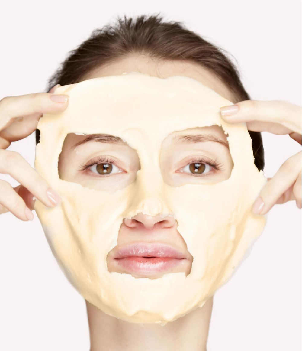 Маска альгинатная SmoRodina ANTI-ACNE (45г)
