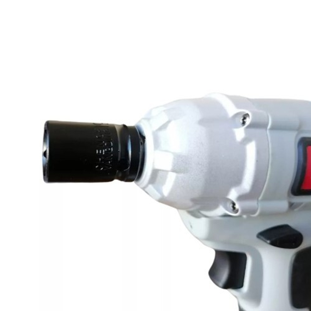 Гайковерт аккумуляторный Ресанта 75/24/3 АГ-300/20li (в комплекте 2 АКБ и ЗУ) в кейсе