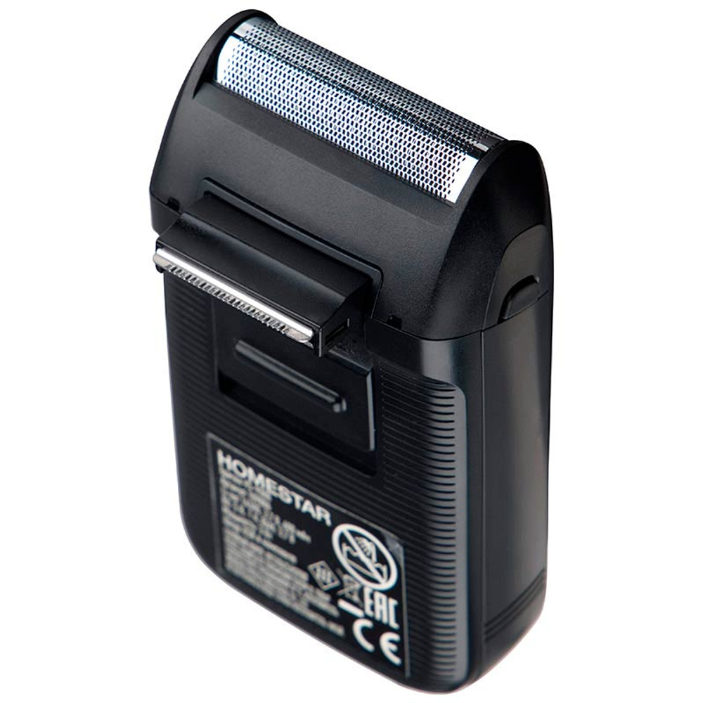 Бритва HOMESTAR HS-9088, работает от аккумулятора