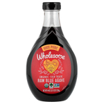 Wholesome Sweeteners, Органическая необработанная голубая агава, 1,25 кг (44 унции)