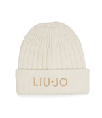 Шапка borchie Liu Jo - белый(2F3058 M0300)
