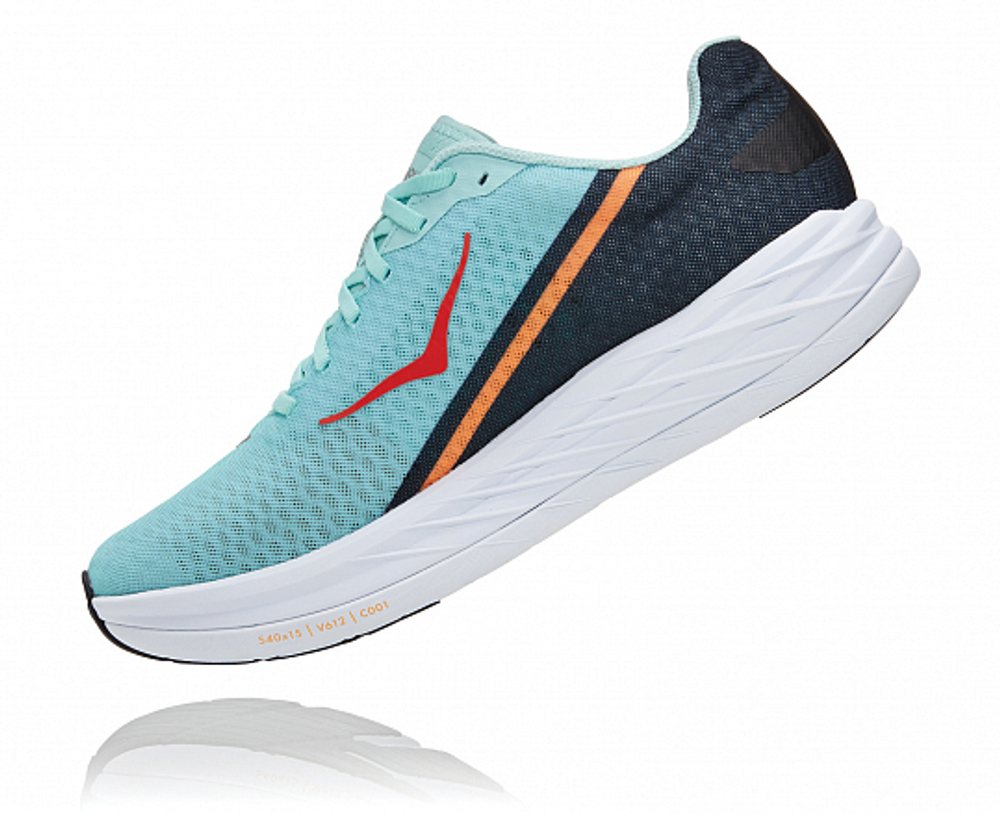 Кроссовки unisex Hoka Rocket X