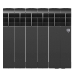 Радиатор Royal Thermo BiLiner 350 /Noir Sable