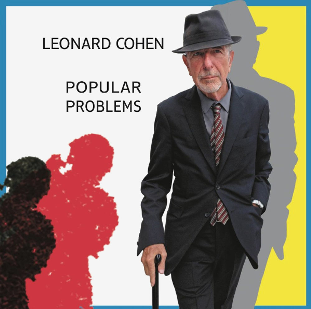 Leonard Cohen / Popular Problems (CD)
