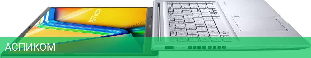 Ноутбук ASUS Vivobook 17X M3704YA-AU098